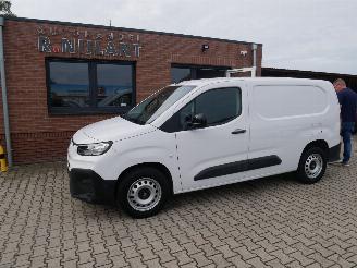krockskadad bil bedrijf Fiat Doblo L2H1 2025/6