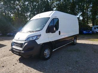 Peugeot Boxer L2H2 MOTORSCHADE picture 2