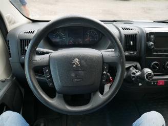 Peugeot Boxer L1H1 MOTORSCHADE picture 10