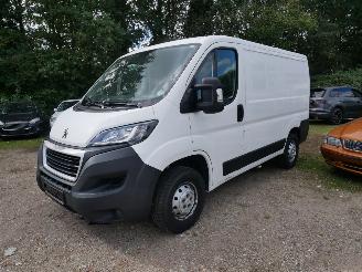 Peugeot Boxer L1H1 MOTORSCHADE picture 4