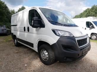 skadebil bedrijf Peugeot Boxer L1H1 MOTORSCHADE 2020/8