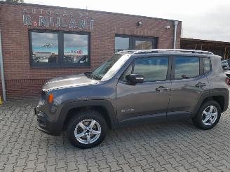 skadebil auto Jeep Renegade LIMITED ADVENTURE EDITION AWD LEER LED 2017/1