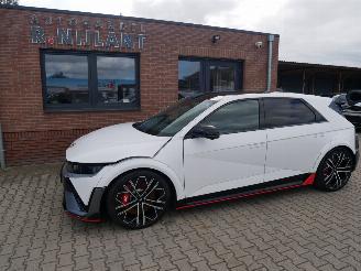 Schadeauto Hyundai ioniq 5 N-LINE AWD BOSE PANORAMADAK HUD 2025/9