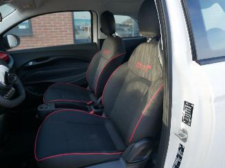 Fiat 500E RED picture 12