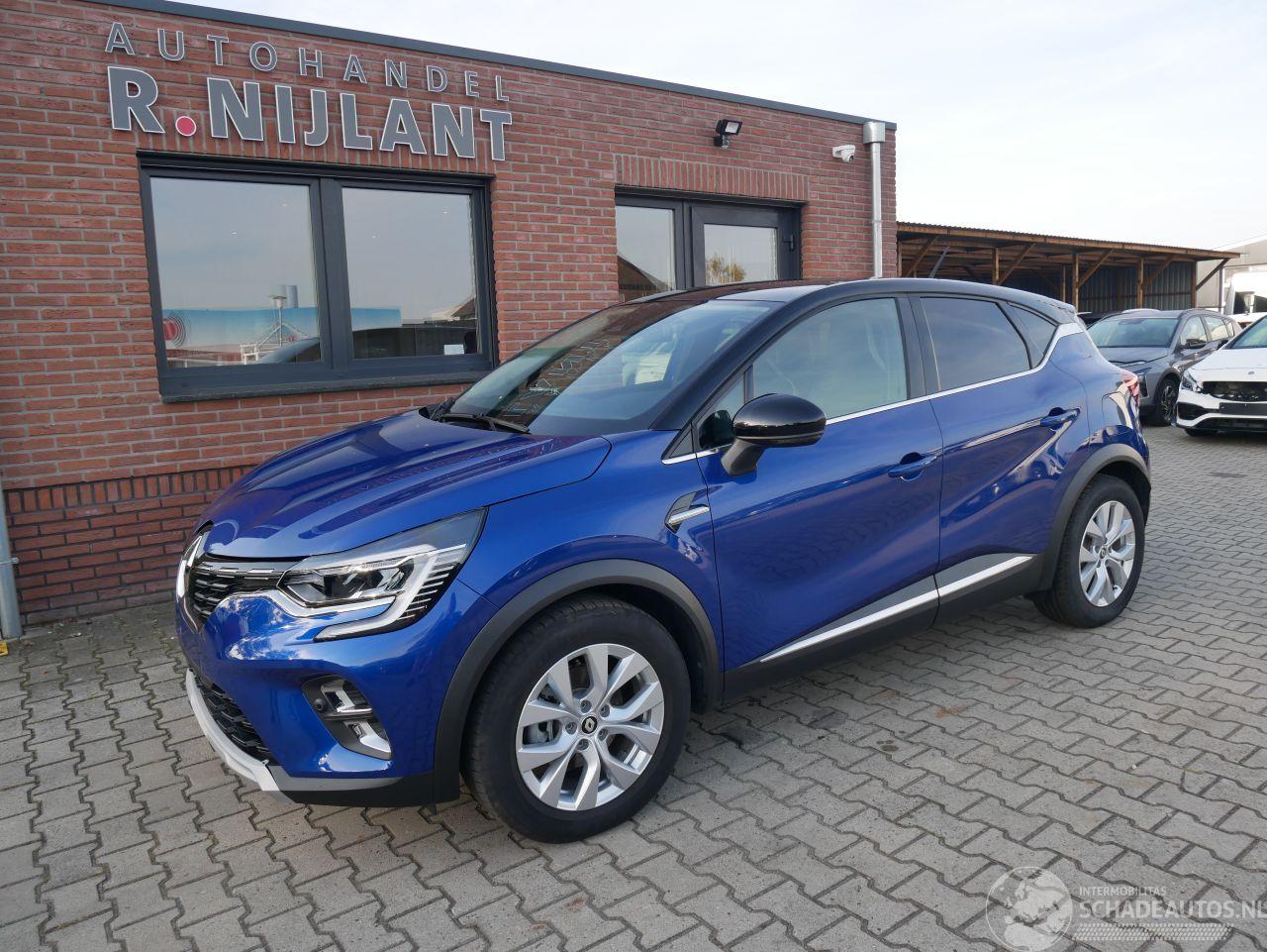Renault Captur E-TECH  PLUG-IN HYBRID 160 E