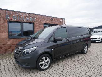 begagnad bil bedrijf Mercedes Vito 116 CDI RWD LANG 2019/8