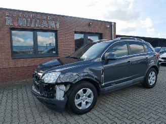 Coche accidentado Opel Antara  2016/9