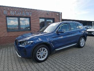 škoda osobní automobily BMW X3 X3 30e xDRIVE LEER HUD LED 2022/4
