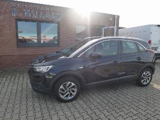 Voiture accidenté Opel Crossland INNOVATION HUD 2018/6