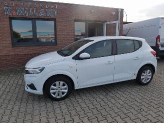 Schadeauto Dacia Sandero EXPRESSION LED 2024/3