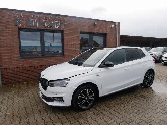 Unfallwagen Skoda Fabia MONTE CARLO LED PANORAMADAK. 2024/3