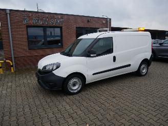 damaged commercial vehicles Fiat Doblo L2H1 2020/8