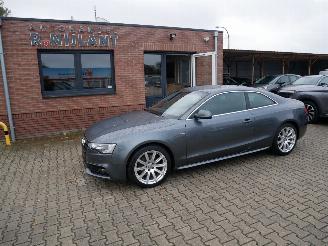 uszkodzony samochody osobowe Audi A5 3.0 TDI S-LINE 2013/6