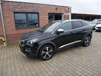 krockskadad bil auto Peugeot 5008 GT LEDER LED PANORAMADAK 2018/5