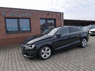 krockskadad bil auto Audi A3 AMBITION PANORAMADAK 2013/9