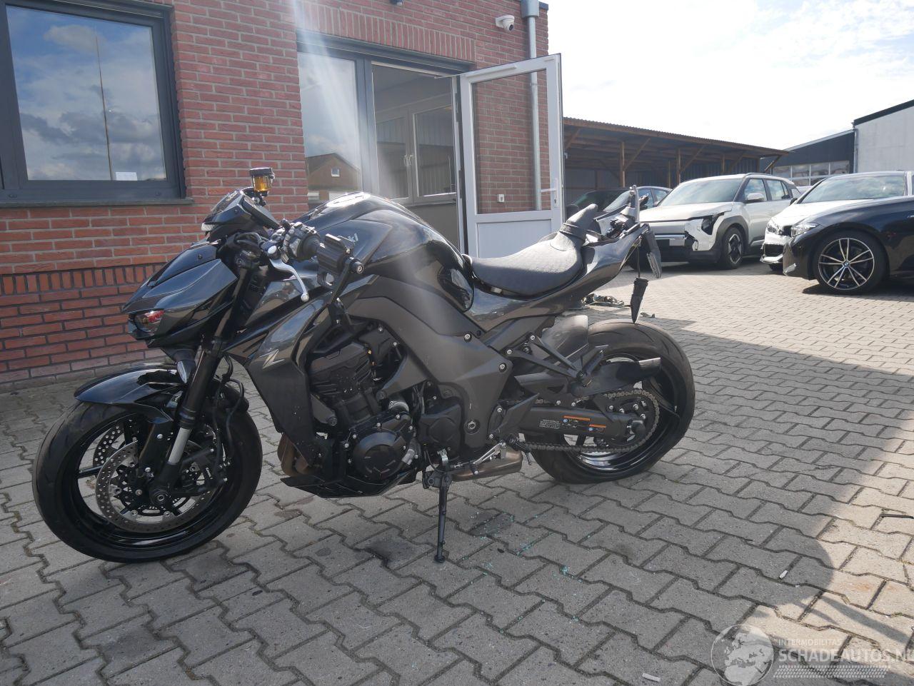Kawasaki Z 1100 
