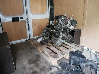 Fiat Ducato L4H2 WIELBASIS 4035 mm.MOTORSCHADE picture 7
