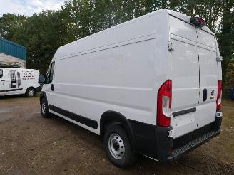 Fiat Ducato L4H2 WIELBASIS 4035.MOTORSCHADE. picture 6