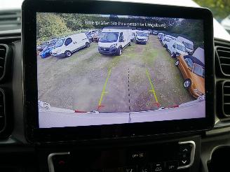 Fiat Ducato L4H2 WIELBASIS 4035.MOTORSCHADE. picture 14