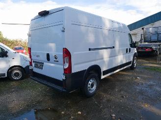 Fiat Ducato L4H2 WIELBASIS 4035 mm.MOTORSCHADE picture 3