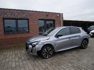 skadebil auto Peugeot 208 ALLURE 2025/8