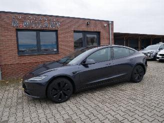 krockskadad bil auto Tesla Model 3 RWD 2024/6