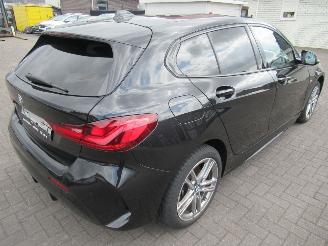 krockskadad bil auto BMW 1-serie 116i M-Sport 18.000km Live-Cockpit  Climatronic  Navi  HalfLeer  Panorama/SchuifDak  Led..... 2021/11
