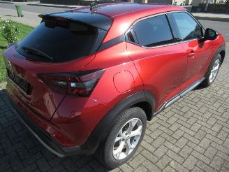  Nissan Juke 1.0B N-Connect 26.700km Climatronic Camera StoelVerwarming CruiseControl..... 2022/3