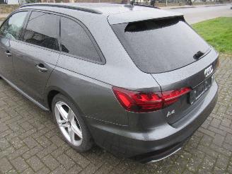 Audi A4 Avant 30TDI-Mhybrid S-Tronic Aut. S-LINE . Virtual-Cockpit Leer/Alcantara Panorama-D Navi Led TrekHaak Klapbaar StoelVerwarming.... picture 9