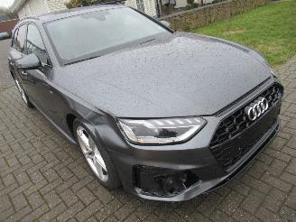 Audi A4 Avant 30TDI-Mhybrid S-Tronic Aut. S-LINE . Virtual-Cockpit Leer/Alcantara Panorama-D Navi Led TrekHaak Klapbaar StoelVerwarming.... picture 5