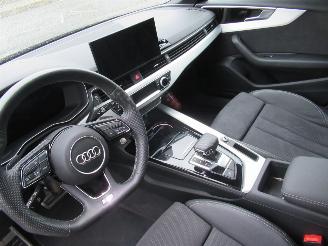 Audi A4 Avant 30TDI-Mhybrid S-Tronic Aut. S-LINE . Virtual-Cockpit Leer/Alcantara Panorama-D Navi Led TrekHaak Klapbaar StoelVerwarming.... picture 16
