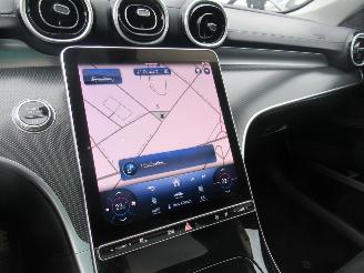 Mercedes C-klasse C200D T Aut. AMG-LINE  MildHybrid   HalfLeer Navi Panorama-D....... picture 22