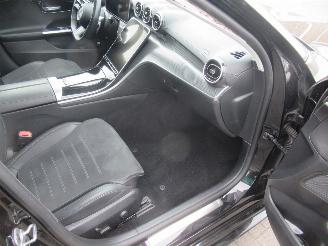 Mercedes C-klasse C200D T Aut. AMG-LINE  MildHybrid   HalfLeer Navi Panorama-D....... picture 16