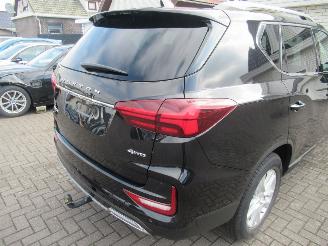 Ssang yong Rexton 2.2D 220 4WD Aut. SAPPHIRE Climatronic Leer Navi Camera E-Stoelen StoelVerwarming...... picture 12