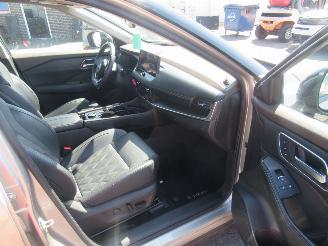 Nissan X-Trail E-Power Hybrid Aut.E-4orce AWD  TEKNA  Climatronic Leer Navi Camera Panorama-SchuifDak  Stoel/Stuur Verwarming.... picture 10
