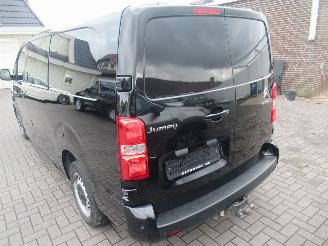damaged passenger cars Citroën Jumpy Jumpy 2.0D AUT. DoubleCab Lang 5-Zits  Airco Navi CruiseControl Pdc...... 2020/10