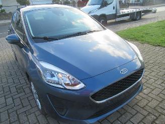 Unfallwagen Ford Fiesta 1.0 Ecoboost Start&Stop  Airco CruiseControl Parktronic  Stoel/Stuur Verwarming 2021/1