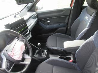 Dacia Duster ECO-G Benzine-LPG gas 37.000km  Airco Navi Camera CruiseControl..... picture 14