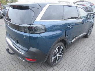 Peugeot 5008 PureTech136 Aut. GT  MildHybrid  7-Zits Panorama-D HalfLeer Navi Camera .... picture 10
