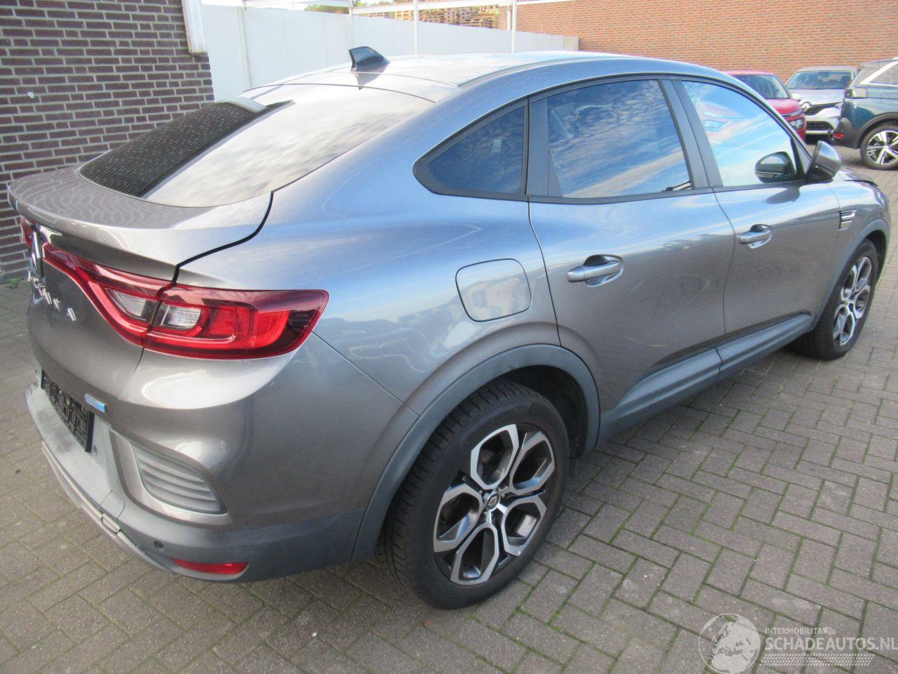 Renault Arkana 1.6E-TECH AUT. Hybrid Climatronic Navi Camera....