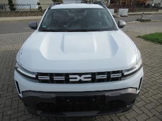 skadebil auto Dacia Duster Tce/Eco-G Benzine/Lpg   Airco Navi Camera Led CruiseControl Pdc..... 2025/9