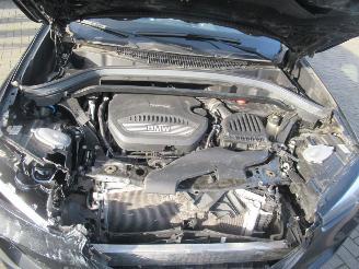 BMW X1 S-Drive18d 2.0D AUT. Climatronic  Leer  Navi  Camera  StoelVerwarming........ picture 11