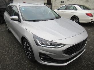 Ford Focus 1.5D EcoBlue AUT. LKW  TiTanium  Climat Navi Camera StoelVerwarming...... picture 2
