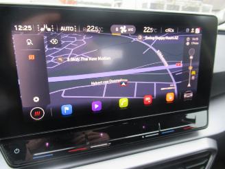 Seat Leon Leon 1.0TSI  FR  Climatronic Navi HalfLeer Stoel/StuurVerwarming Keyless-Go ... picture 19