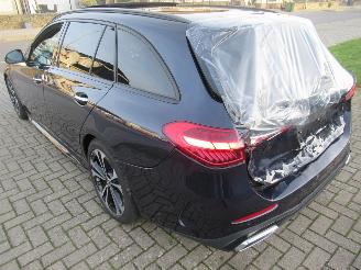 Mercedes C-klasse C300 T Aut. MildHybrid  AMG-LINE NightPack HalfLeer Pano Navi Camera Memory-Stoel StoelVerwarming..... picture 8