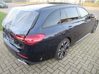 Mercedes C-klasse C300 T Aut. MildHybrid  AMG-LINE NightPack HalfLeer Pano Navi Camera Memory-Stoel StoelVerwarming..... picture 6