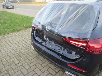 Mercedes C-klasse C300 T Aut. MildHybrid  AMG-LINE NightPack HalfLeer Pano Navi Camera Memory-Stoel StoelVerwarming..... picture 10