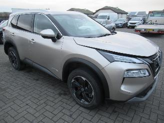 Nissan X-Trail 1.5E-Power Hybrid Aut. 2.100km!! Climatronic Navi 360Camera Panorama/Schuifdak Keyless-Go.... picture 4