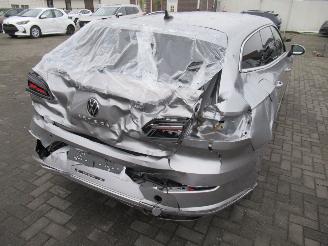 Volkswagen Arteon ShootingBrake Plugin-Hybrid Aut. GTE Climatronic Leer Navi Camera Keyless-Go StoelVerwarming E.Stoelen picture 7