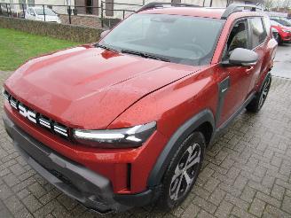 Dacia Duster Eco-G  Lpg Gas/Benzine 16.800km!! Climatronic Navi 360Cam Keyless-Go Stoel/Stuur-Verwarming.... picture 10